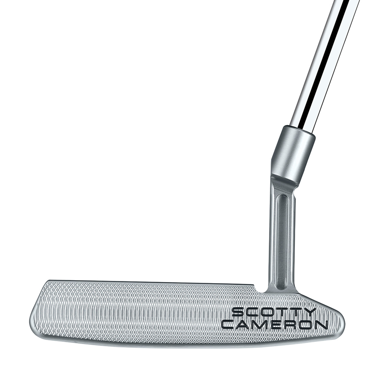 Scotty Cameron 2024 Squareback 2 Long Design Putter - Maple